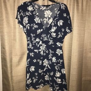 Front-tie Sundress